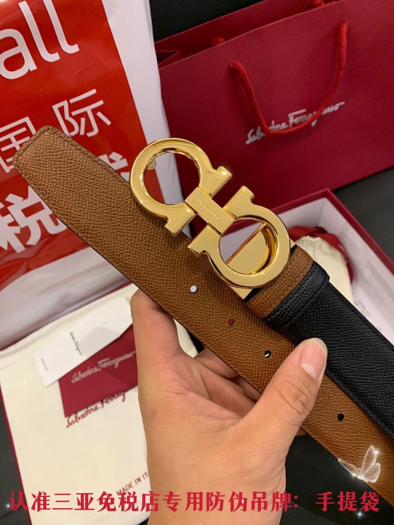 Ferragamo Belts